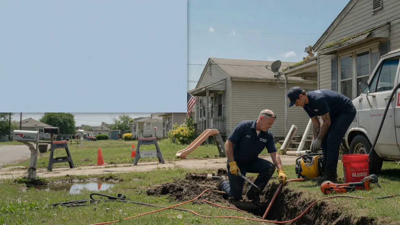 Emergency Plumber in Lutcher, LA near me